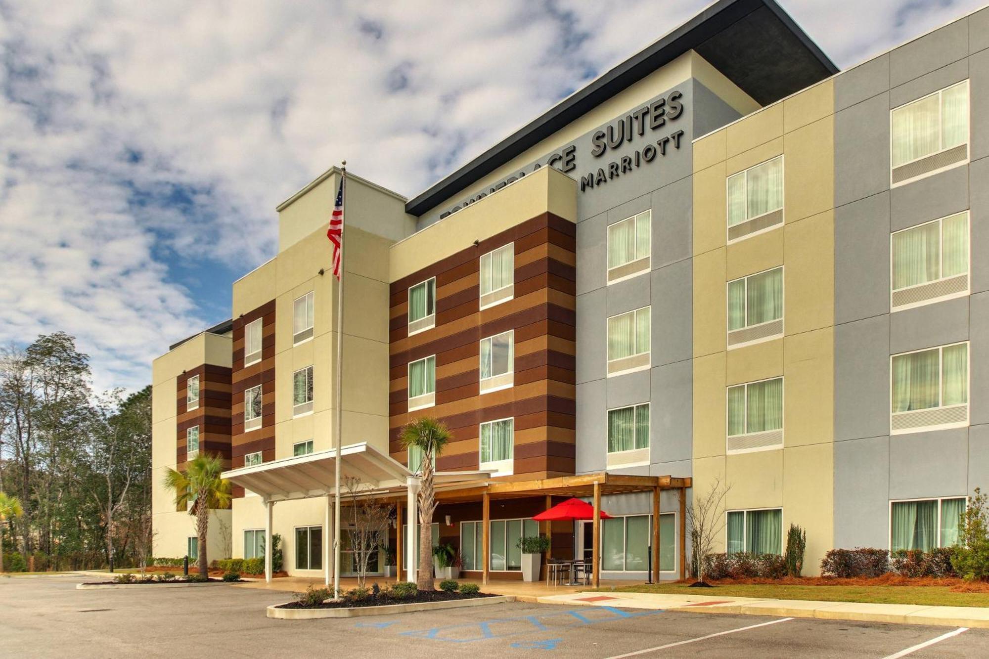 Towneplace Suites By Marriott Mobile שרהלנד מראה חיצוני תמונה