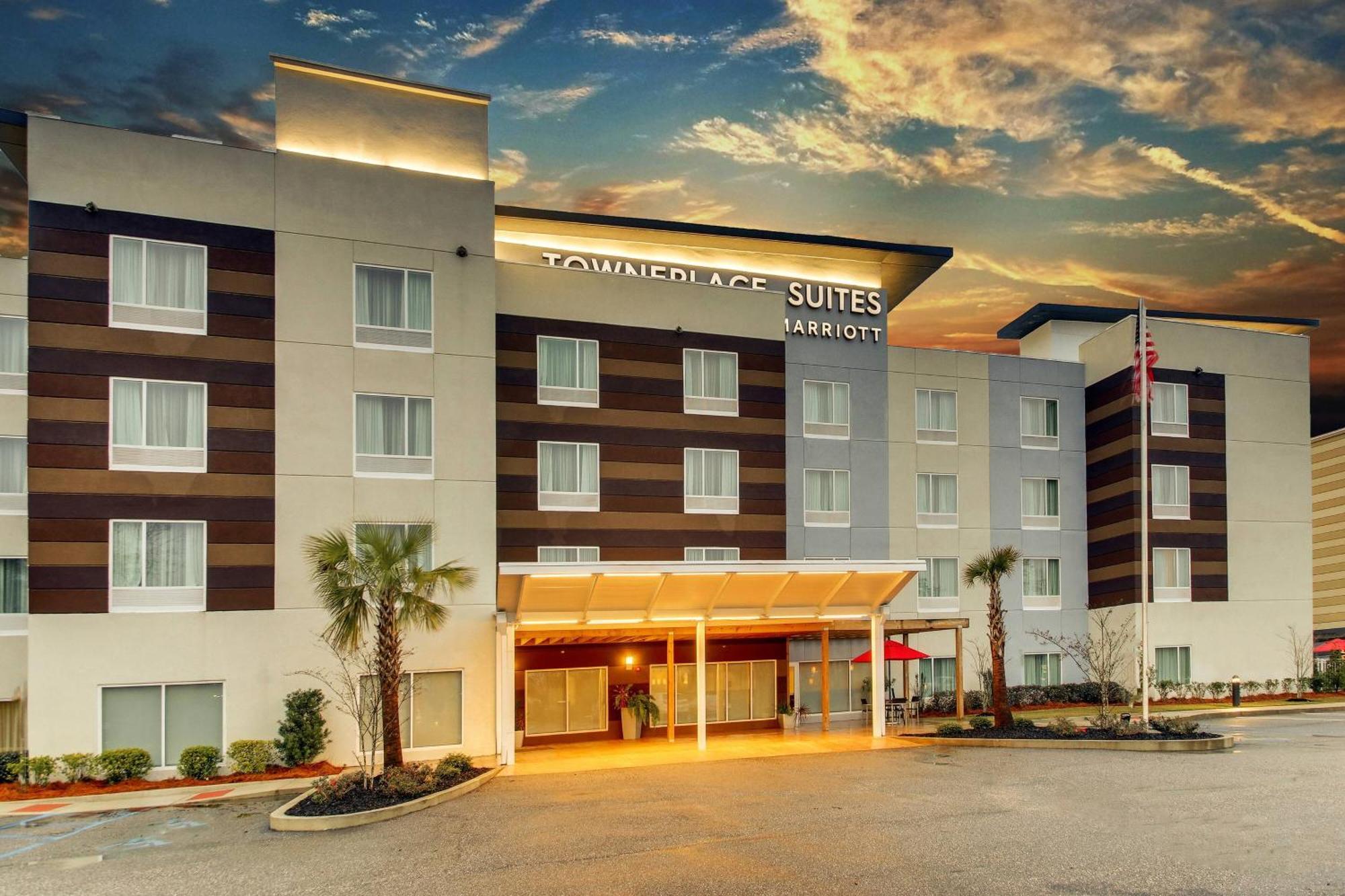 Towneplace Suites By Marriott Mobile שרהלנד מראה חיצוני תמונה